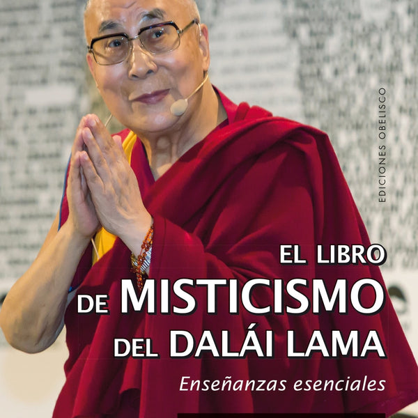 EL LIBRO DE MITICISMO DEL DALAI LAMA