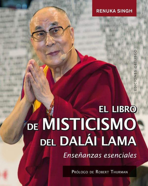 EL LIBRO DE MITICISMO DEL DALAI LAMA