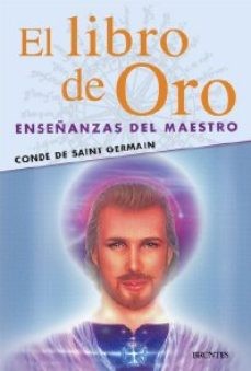 EL LIBRO DE ORO SAINT GERMAIN