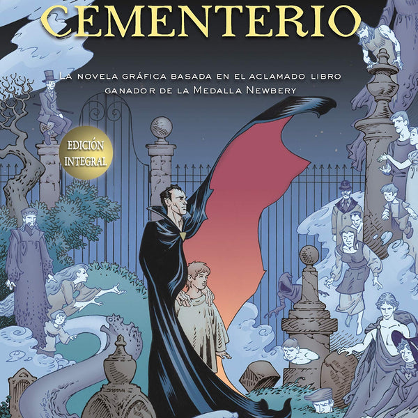 LIBRO DEL CEMENTERIO
