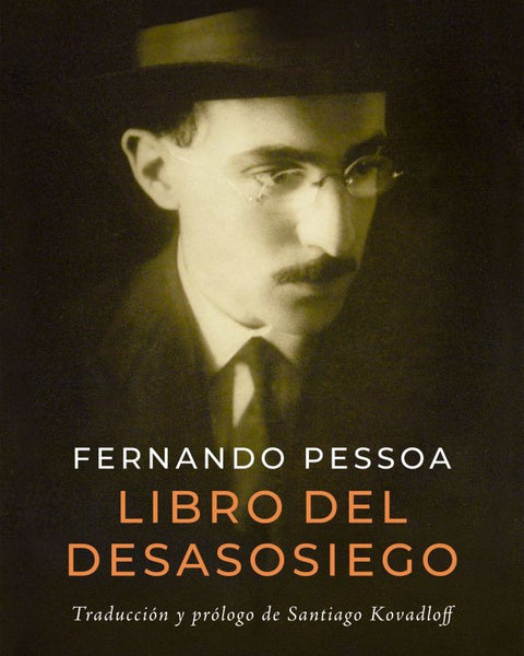 LIBRO DEL DESASOSIEGO