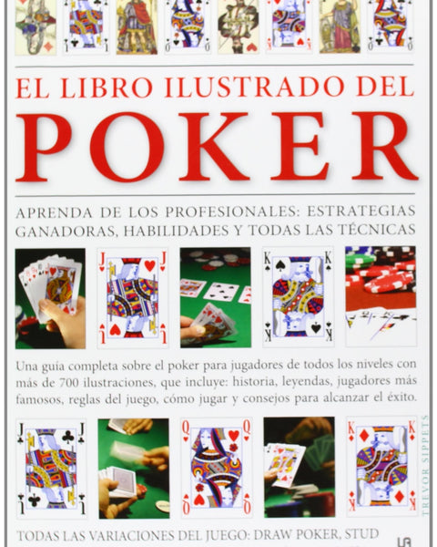 LIBRO ILUSTRADO DEL POKER