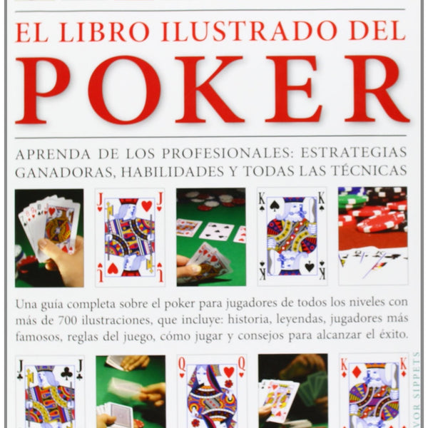 LIBRO ILUSTRADO DEL POKER