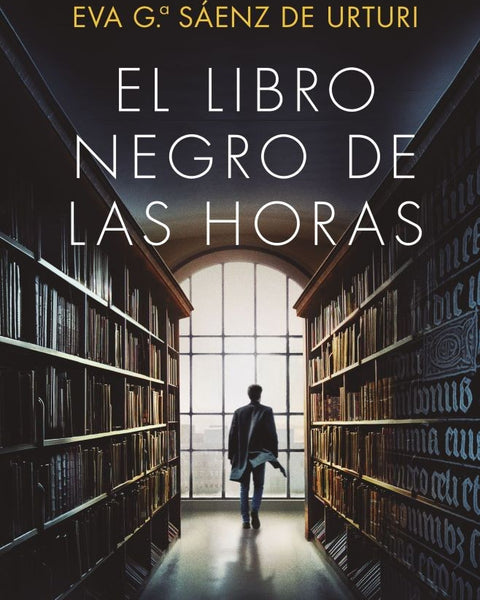 LIBRO NEGRO DE LAS HORAS