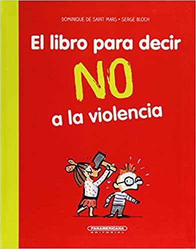 LIBRO PARA DECIR NO A LA VIOLENCIA
