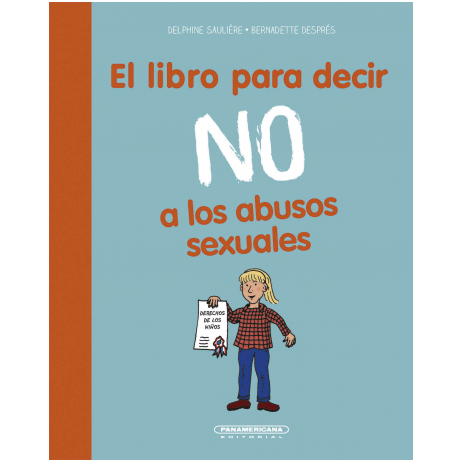 LIBRO PARA DECIR NO A LOS ABUSOS SEXUALES