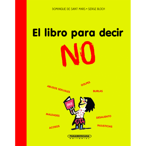 LIBRO PARA DECIR NO