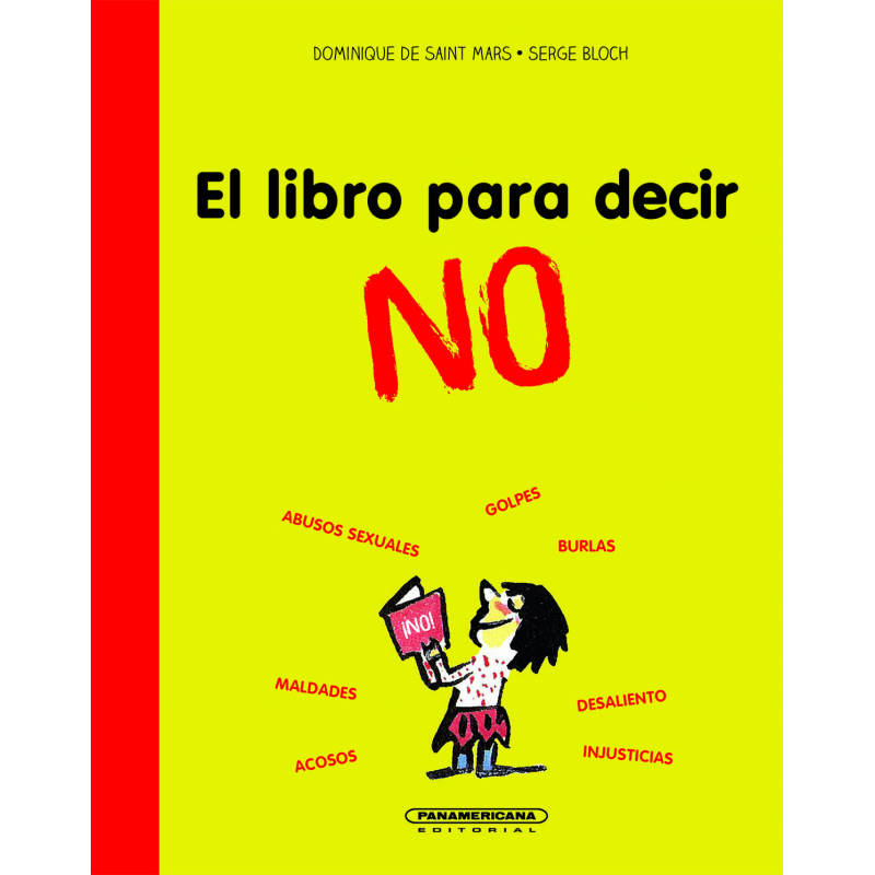 LIBRO PARA DECIR NO