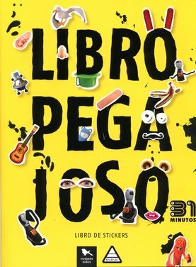 LIBRO PEGAGOSO 31 MINUTOS