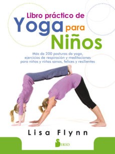 LIBRO PRACTICO DEL YOGA PARA NIÑOS