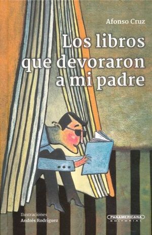 LOS LIBROS QUE DEVORARON A MI PADRE