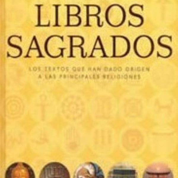 LIBROS SAGRADOS