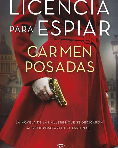 LICENCIA PARA ESPIAR