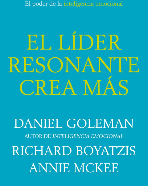 LIDER RESONANTE CREA MAS