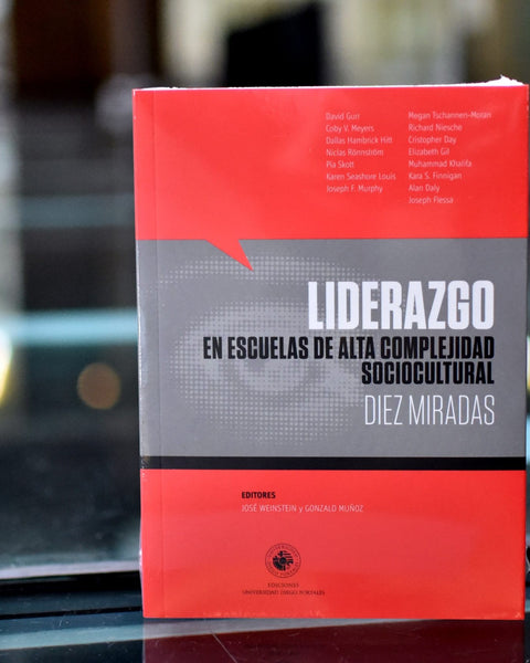LIDERAZGO EN ESCUELA DE ALTA COMPLEJIDAD SOCIOCULTURAL