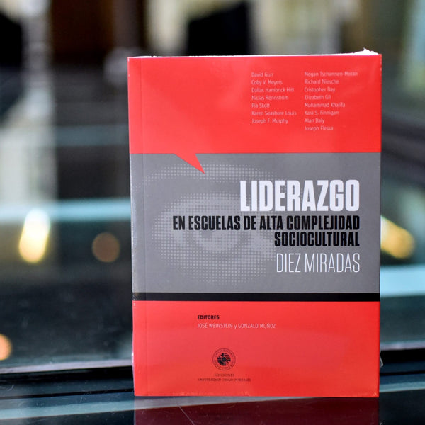 LIDERAZGO EN ESCUELA DE ALTA COMPLEJIDAD SOCIOCULTURAL