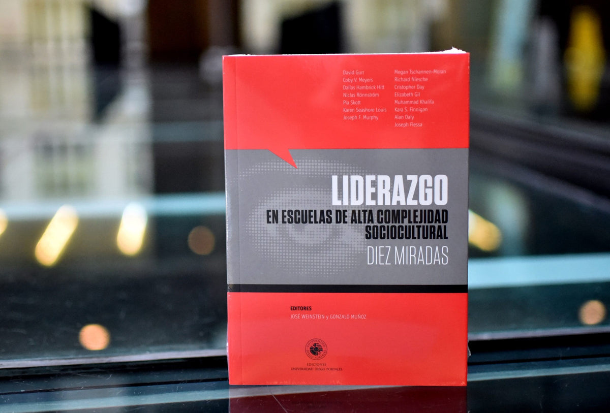 LIDERAZGO EN ESCUELA DE ALTA COMPLEJIDAD SOCIOCULTURAL