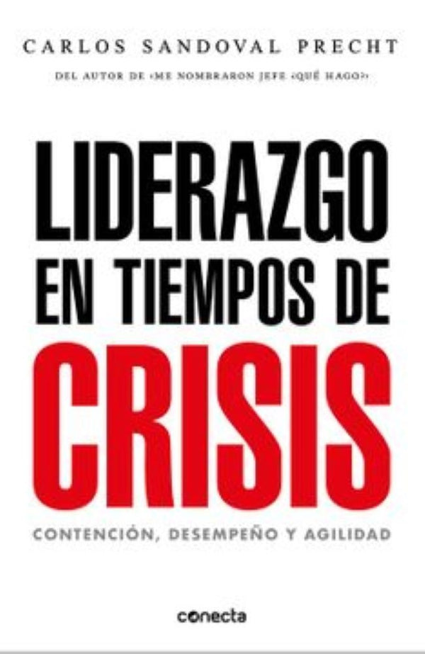 LIDERAZGO EN TIEMPOS DE CRISIS