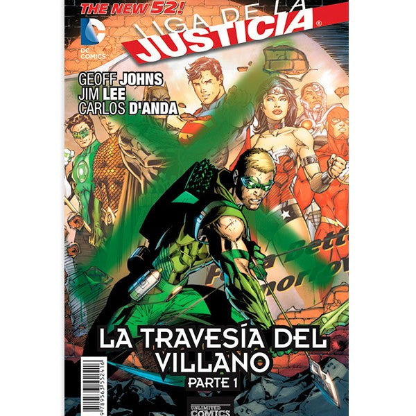 LA TRAVESIA DEL VILLANO 3 TOMOS