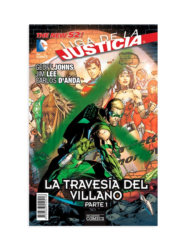 LA TRAVESIA DEL VILLANO 3 TOMOS