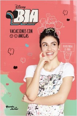LIKE BIA VACACIONES CON AMIGAS