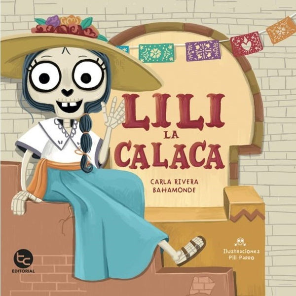 LILI LA CALACA