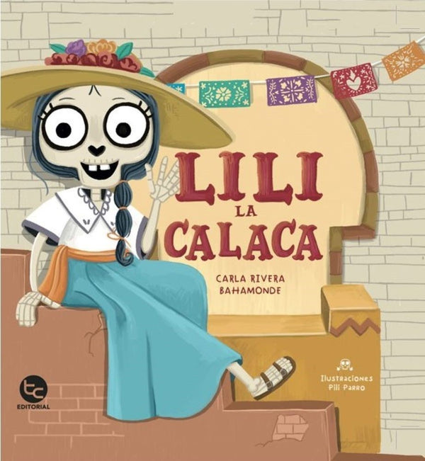 LILI LA CALACA