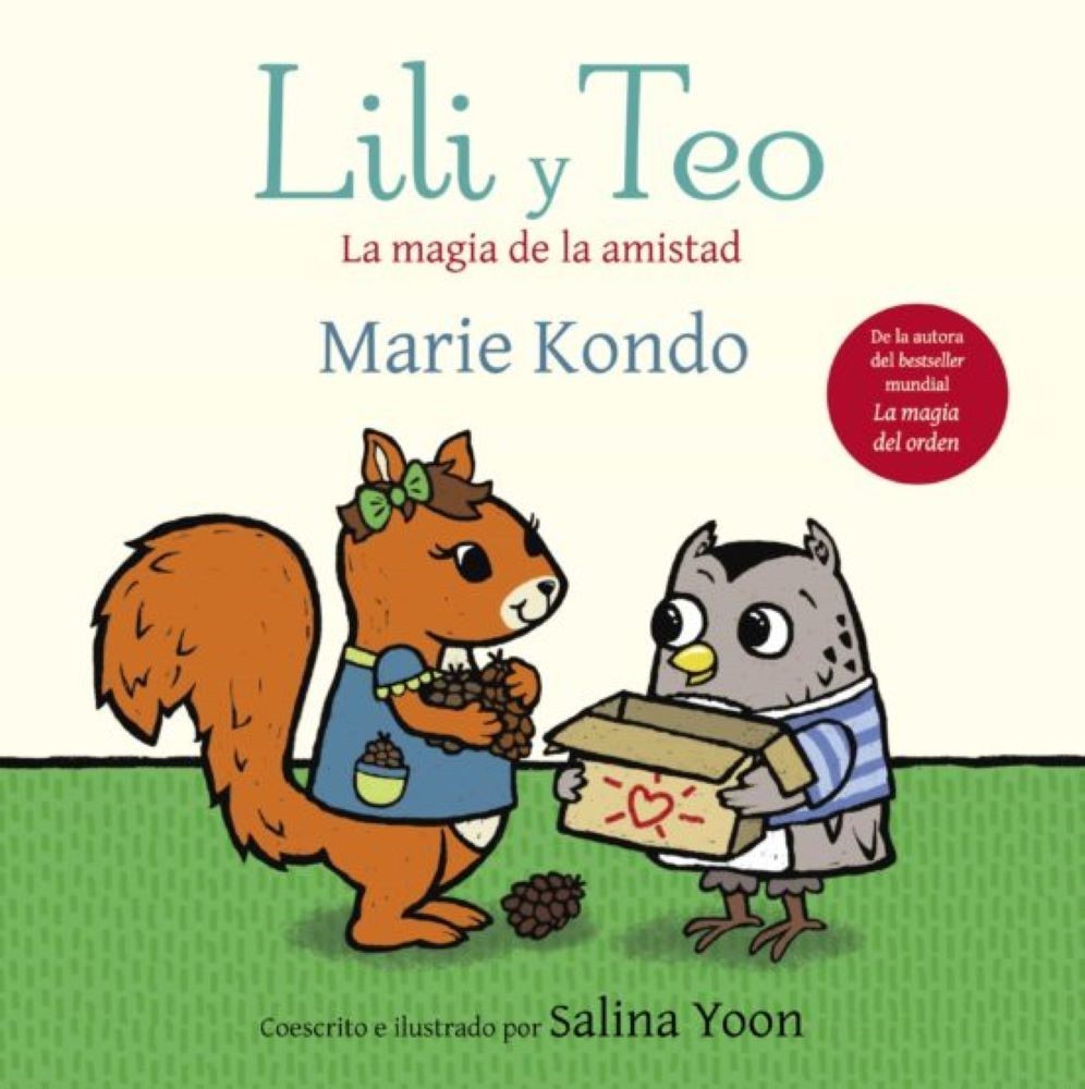 LILI Y TEO LAMAGIA DE LA AMISTAD