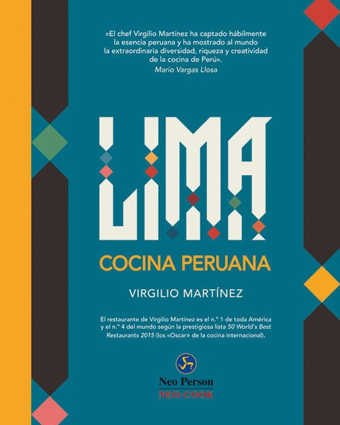 LIMA COCINA PERUANA