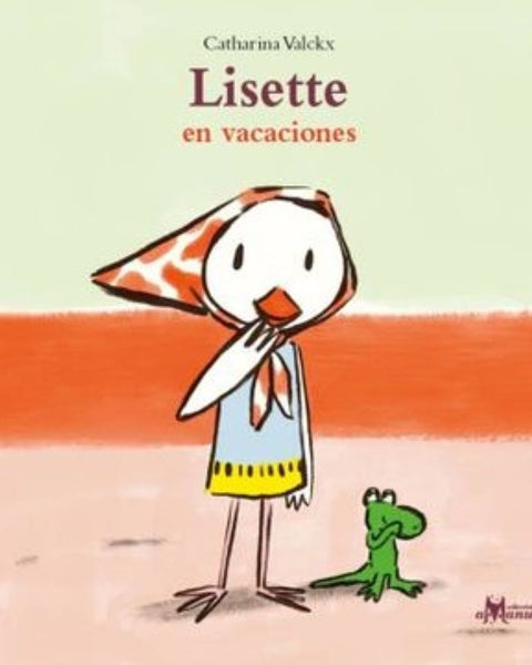 LISETTE EN VACACIONES