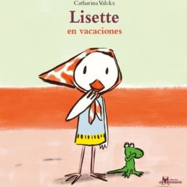 LISETTE EN VACACIONES