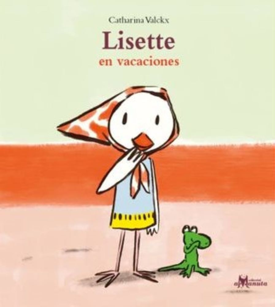 LISETTE EN VACACIONES