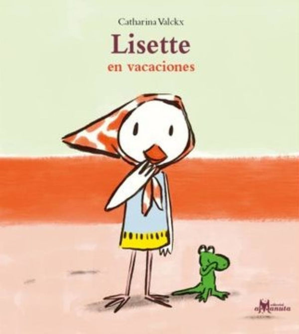LISETTE EN VACACIONES