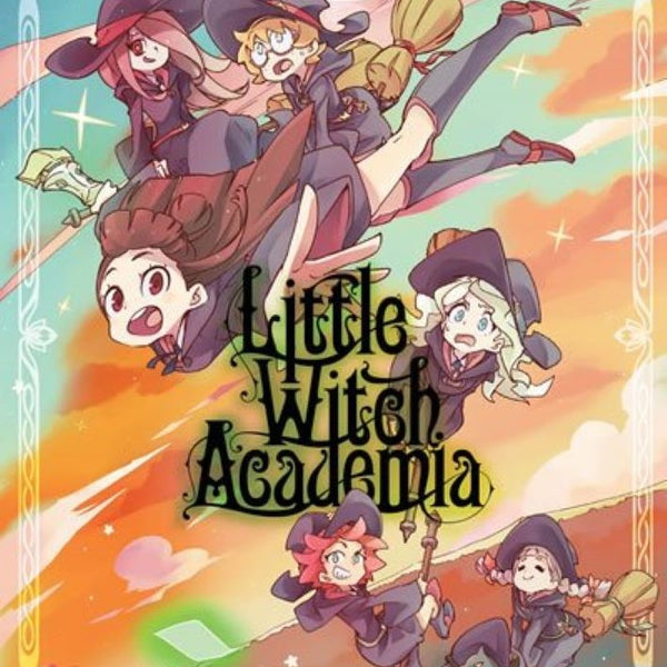LITTLE WITCH ACADEMIA 03