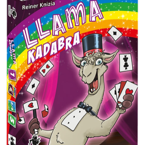 LLAMA KADABRA