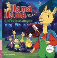 LLAMA LLAMA DISFRUTA A CAMPAR