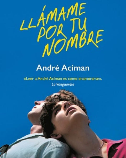 LLAMAME POR TU NOMBRE