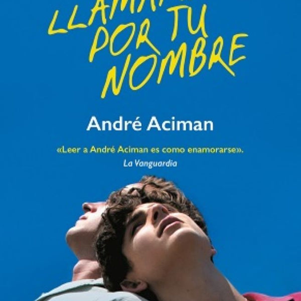 LLAMAME POR TU NOMBRE