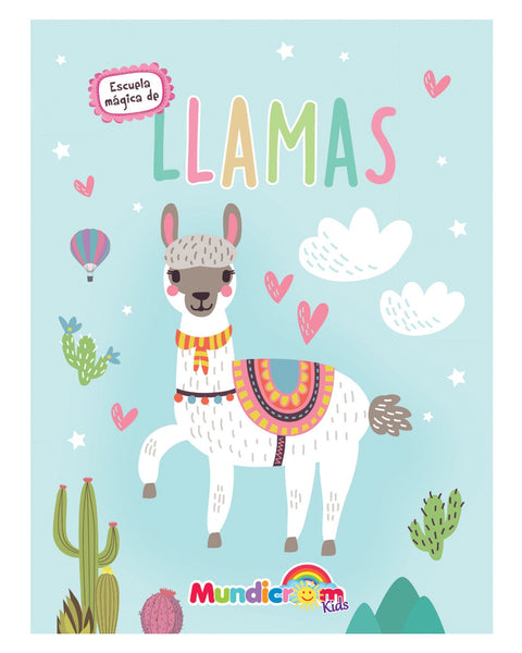 LLAMAS (ESCUELA MAGICA DE)