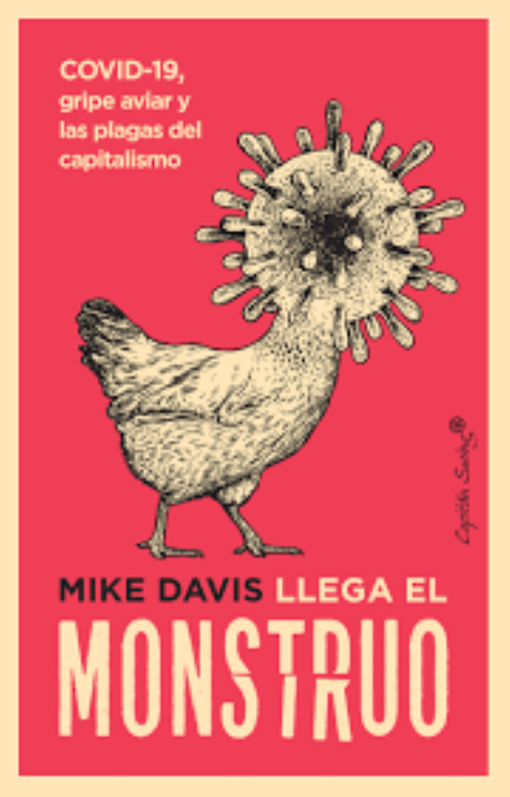 LLEGA EL MONSTRUO