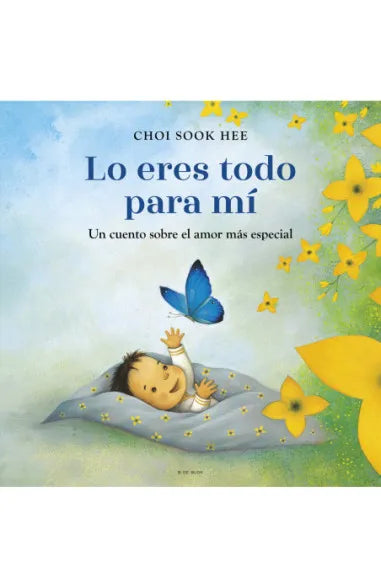 LO ERES TODO PARA MI