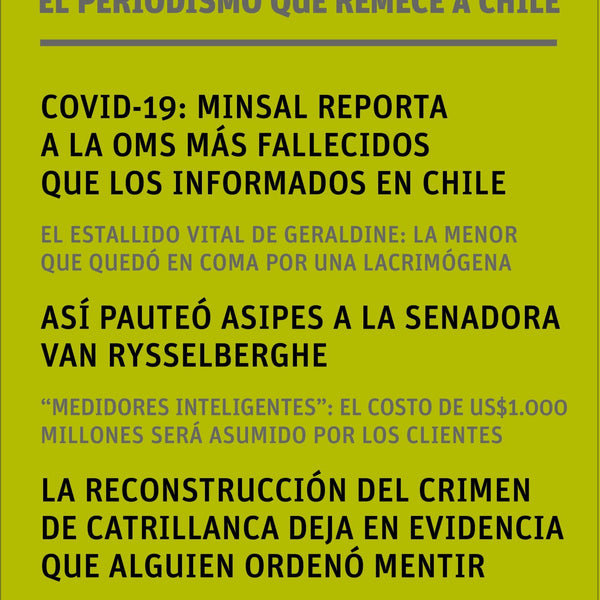 LO MEJOR DE CIPER 4