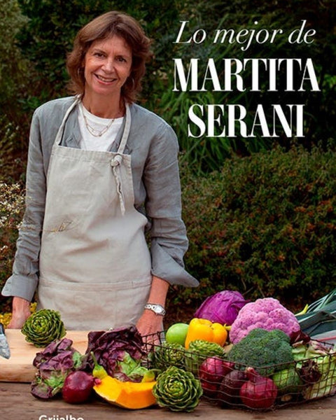 LO MEJOR DE MARTITA SERANI