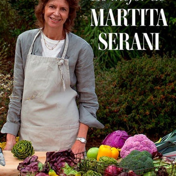 LO MEJOR DE MARTITA SERANI