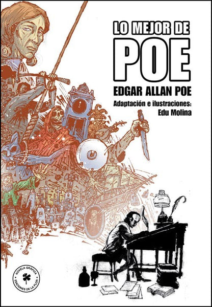 LO MEJOR DE POE