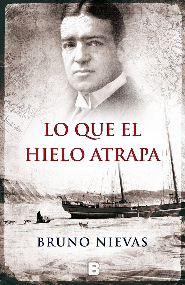 LO QUE EL HIELO ATRAPA