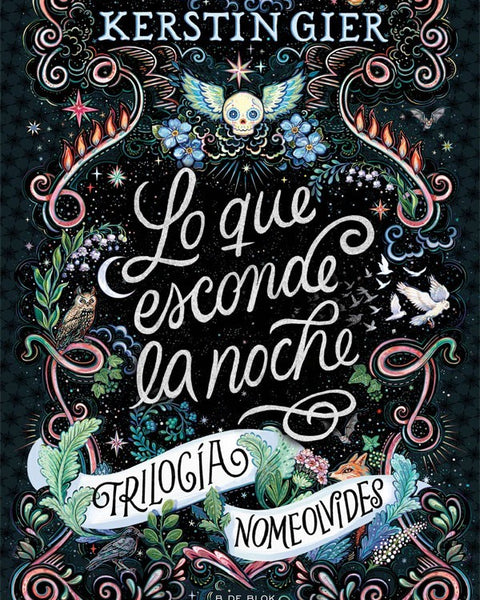 LO QUE ESCONDE LA NOCHE (TRILOGIA NO ME OLVIDES 1)