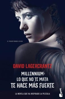 LO QUE NO TE MATA TE HACE MAS FUERTE 4 MILLENIUM