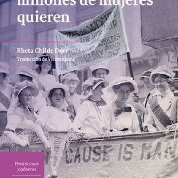 LO QUE OCHO MILLONES DE MUJERES QUIEREN
