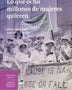LO QUE OCHO MILLONES DE MUJERES QUIEREN